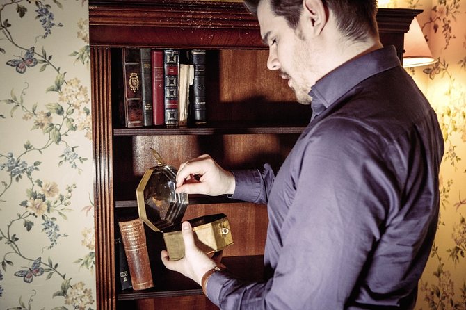 Da Vinci Escape Room - Location and Transportation