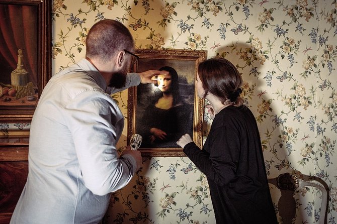 Da Vinci Escape Room - Cancellation Policy