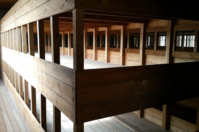 Dachau Concentration Camp Memorial Site And Third Reich Day Tour From Munich - Logistical Information