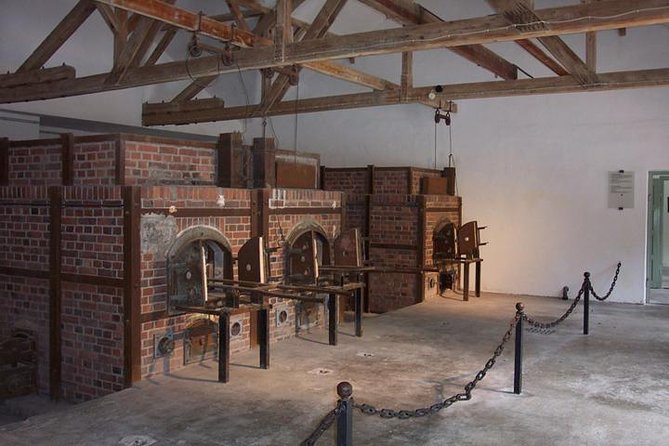 Dachau Concentration Camp Memorial Tour With Train From Munich - Just The Basics