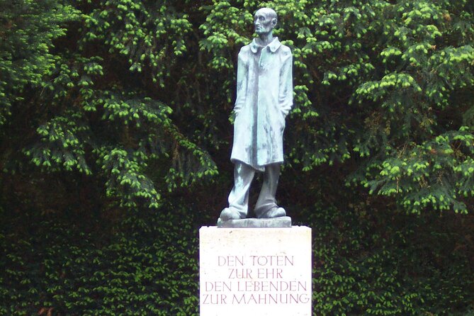 Dachau Concentration Camp Memorial Tour With Train From Munich - Inclusions and Exclusions