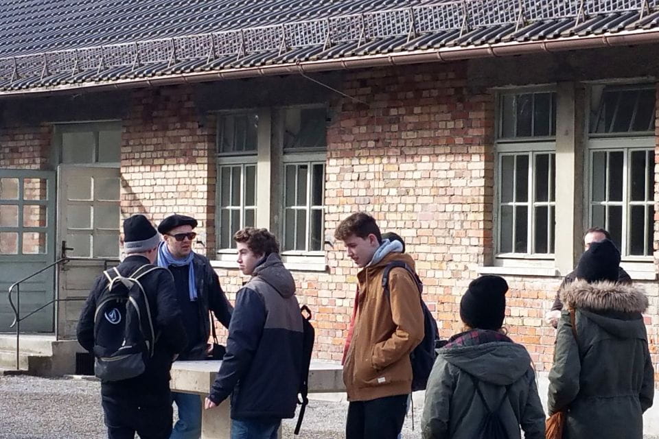 Dachau Memorial Site Tour - Thought-provoking Experience