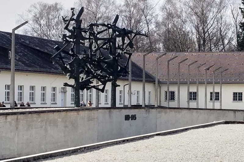 Dachau Memorial Site Tour With Small Group - Key Points / Takeaways