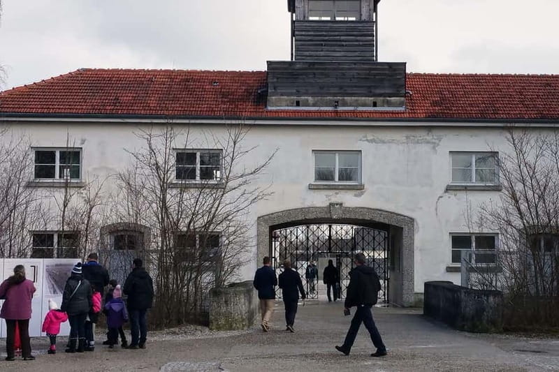 Dachau Memorial Site Tour With Small Group - Reflection and Museum Exploration: Balancing Education and Personal Processing