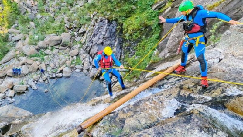 Dagali: Extreme Canyoning Experience - Who Is This Experience Best For?