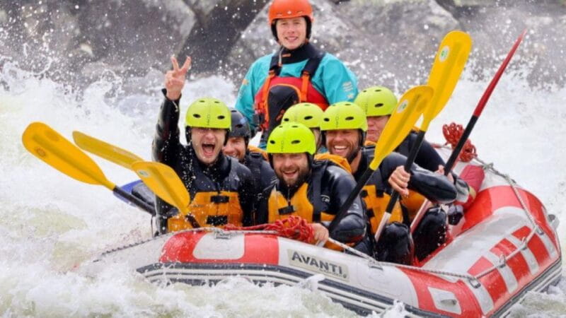 Dagali: Extreme Rafting Experience - The Itinerary: From Preparation to Post-Ride Relaxation