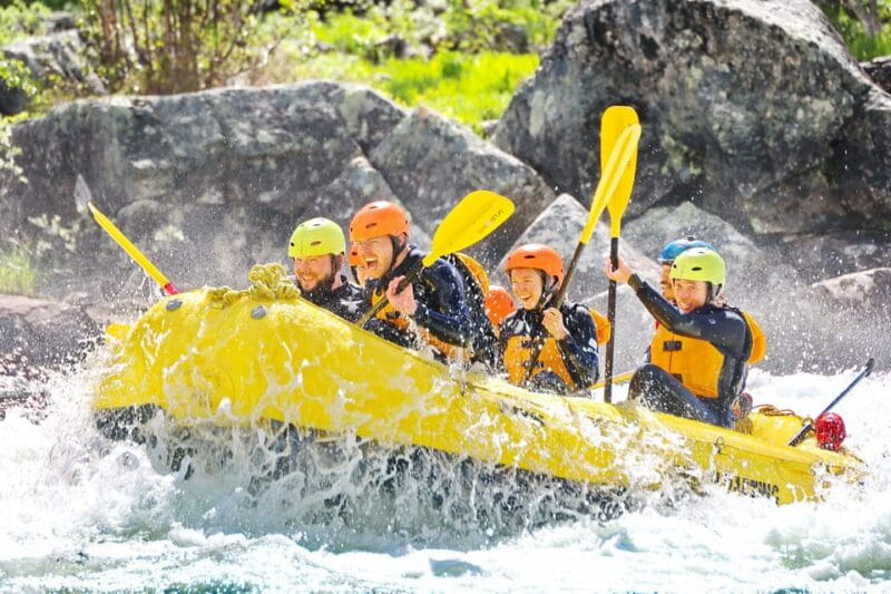 Dagali: Extreme Rafting Experience - Who This Experience Is Perfect For