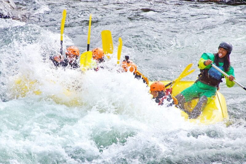 Dagali: Extreme Rafting Experience - FAQs