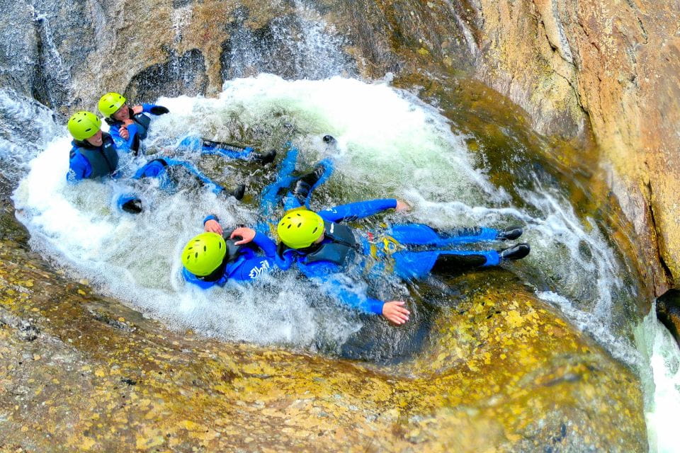 Dagali: Full On Canyoning Experience - Booking and Cancellation Policy