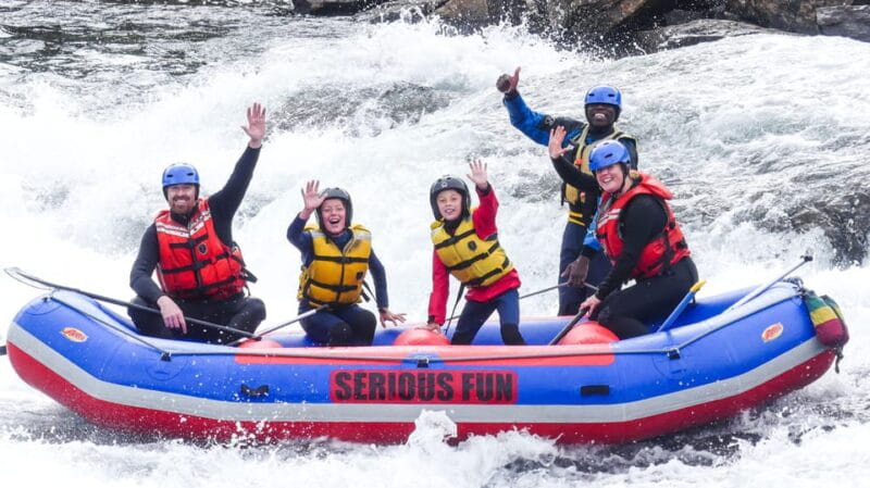 Dagali/Geilo: Family-Friendly Whitewater Rafting - level 1 - FAQ