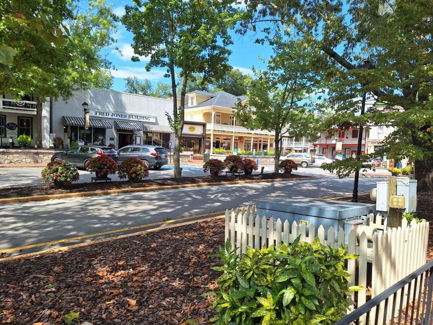 Dahlonega Scavenger Hunt Walking Tour and Game - Exploring Dahlonega