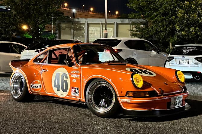 Daikoku JDM Car Meet Private Tour - Key Points