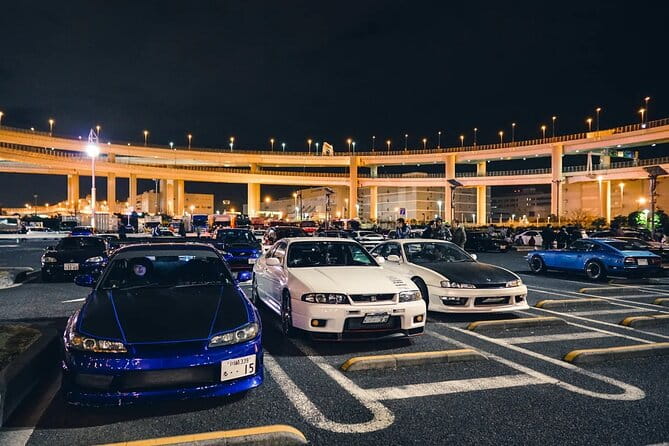 Daikoku JDM Car Meet Private Tour - Pickup and Transportation Details