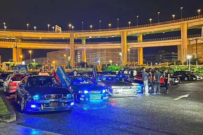 Daikoku JDM Car Meet Private Tour - Tips for a Memorable Experience