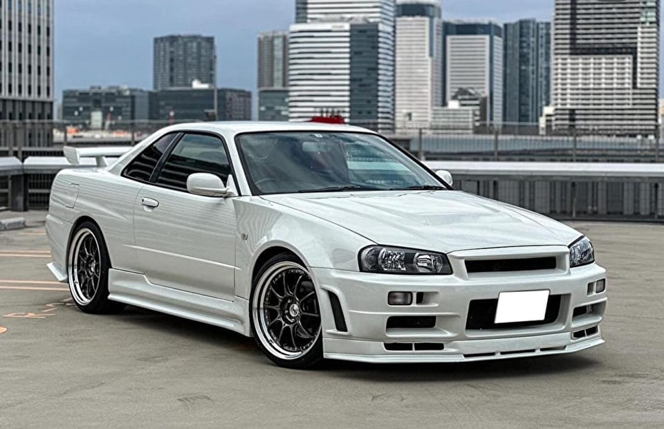 Daikoku PA & Tokyo Highway Tour With Nissan R34 - Experience Highlights