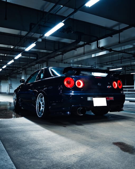 Daikoku PA & Tokyo Highway Tour With Nissan R34 - Tour Logistics