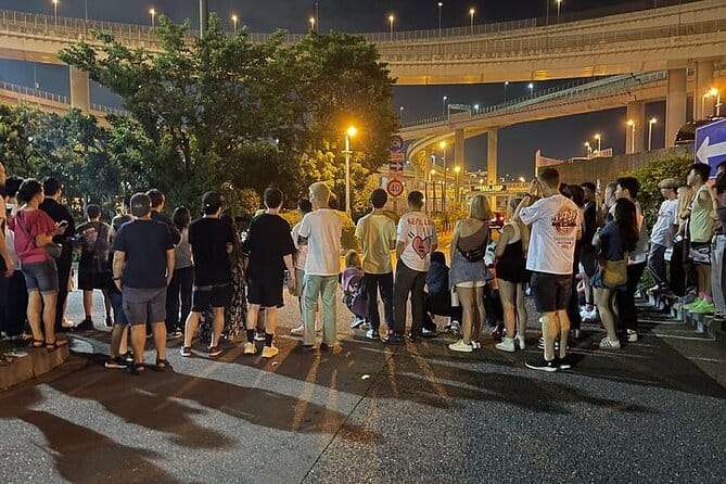 Daikoku Parking Area JDM Car Meet Tour by a Local Japanese Guide - Booking Information and Policies