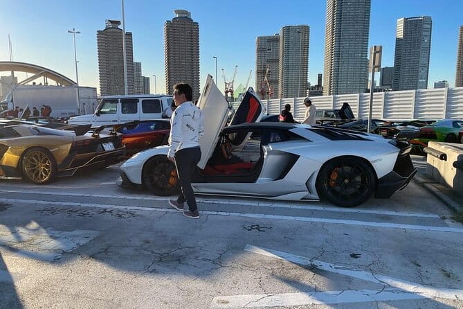Daikoku Parking Area JDM Car Meet Tour by a Local Japanese Guide - Exploring the Daikoku Parking Area