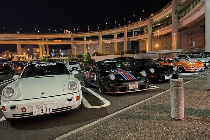 Daikoku Parking Area JDM Car Meet Tour by a Local Japanese Guide - Experiencing the JDM Car Meet
