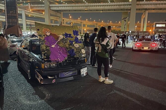 Daikoku Parking Area JDM Car Meet Tour by a Local Japanese Guide - Insights From the Local Japanese Guide