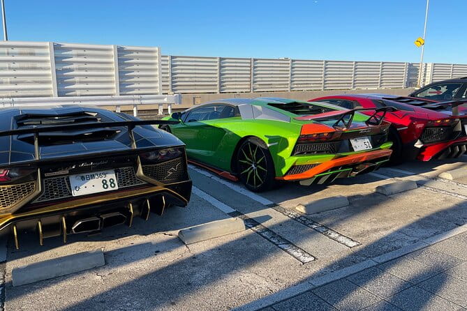 Daikoku Parking : Going by This Mini JDM - One Customer Only - Highlights of the Experience