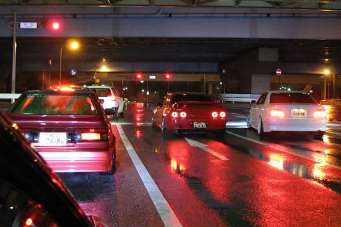 Daikoku Tokyo Drift Car Club Membership & Photo Shoots Experience - Itinerary Highlights