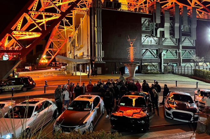 Daikoku Tokyo Drift Car Club Membership & Photo Shoots Experience - What to Expect