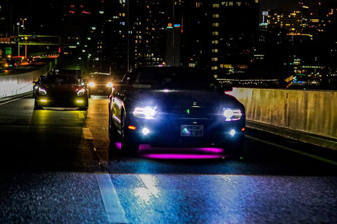 Daikoku Tokyo Drift Car Club Membership & Photo Shoots Experience - Preparing for the Experience