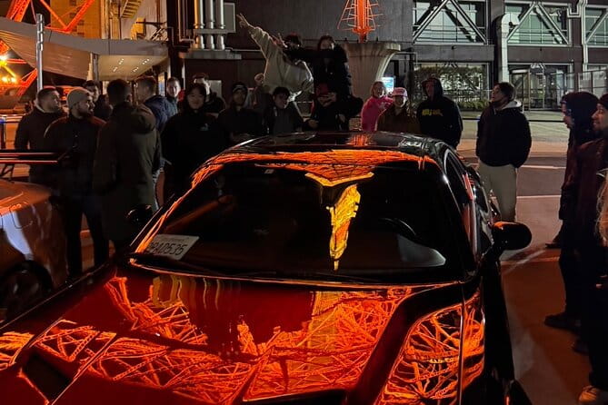 Daikoku Tokyo Drift Car Club Membership & Photo Shoots Experience - Making the Most of Your Visit