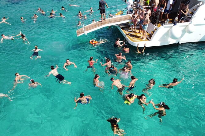 Daily 4 stop - boat excursion La Maddalena Archipelago - An In-Depth Look at the La Maddalena Archipelago Boat Tour