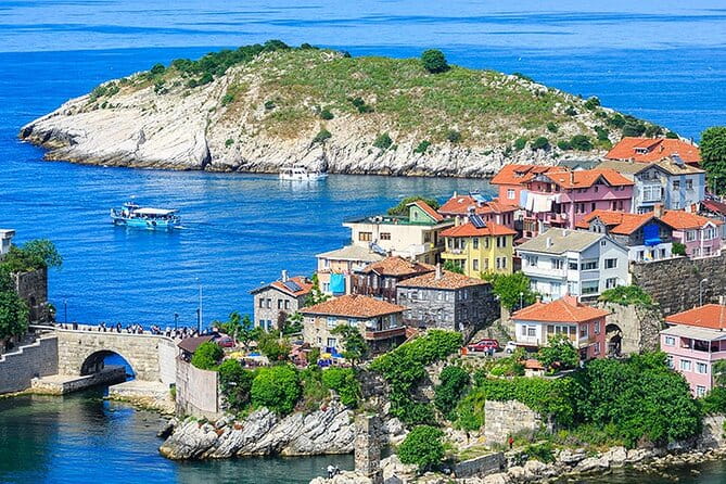 Daily Amasra and Safranbolu Tour from Amasra with Expert Guide - Key Points