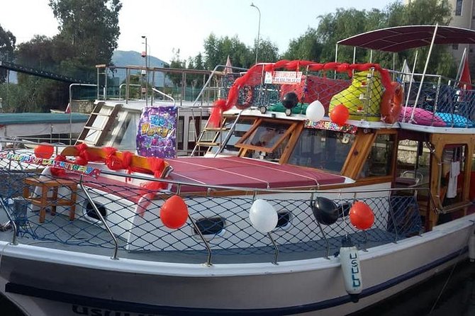 Daily Boat Trip - Just The Basics