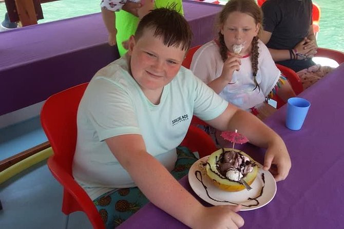 Daily Boat Trip - Customization Options