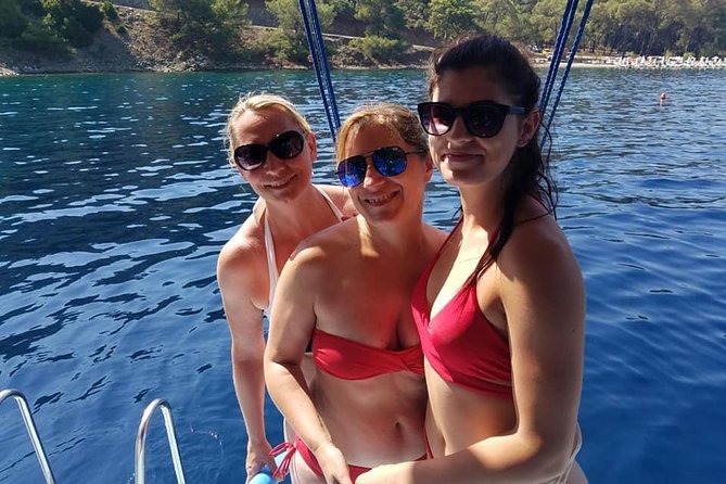 Daily Boat Trip - Exploring Beaches and Bays