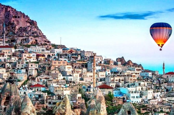 Daily Cappadocia From Konya - FAQ