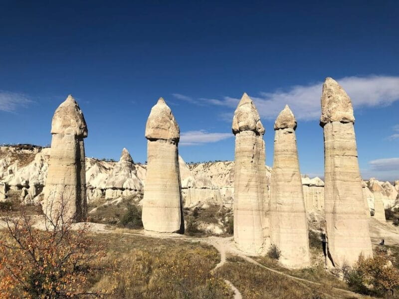 Daily Cappadocia Tour from istanbul - Key Points / Takeaways