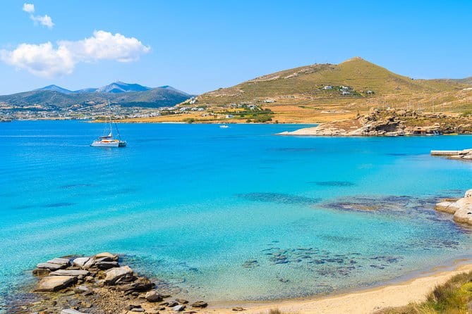Daily Cruise from Paros to Delos Mykonos - Price and Logistics: Good Value or Not?