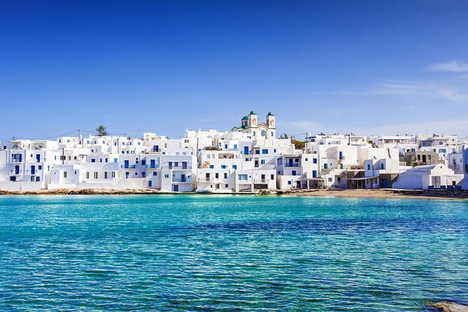 Daily Cruise from Paros to Mykonos - Exploring the Experience in Detail