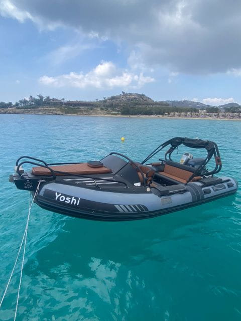 Daily Cruise With Boho Style - Unique Caves and Beaches