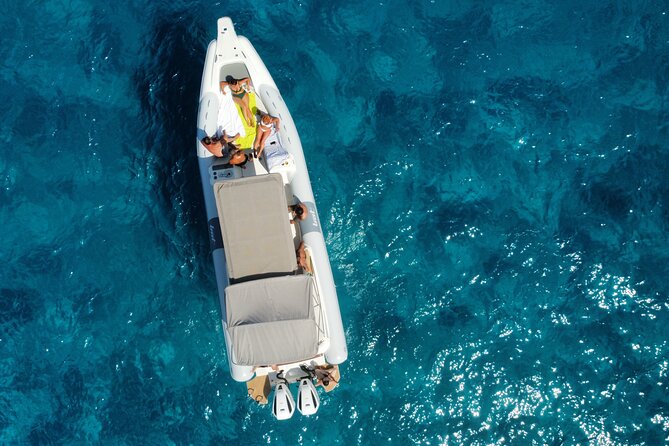 Daily Egadi Tour: Favignana and Levanzo in Rubber Dinghy - Meeting Point
