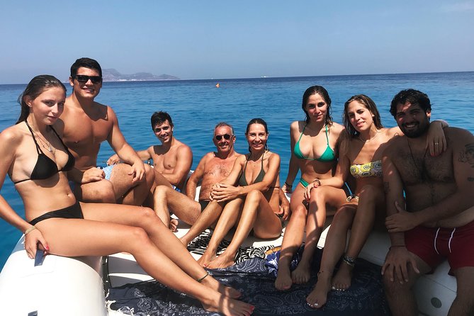 Daily Egadi Tour: Favignana and Levanzo in Rubber Dinghy - Cancellation Policy
