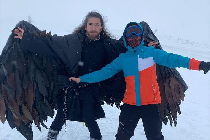 Daily Erciyes Mountain Ski Tour from Cappadocia - Key points / Takeaways