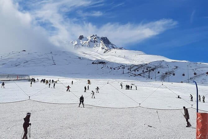 Daily Erciyes Mountain Ski Tour from Cappadocia - Who This Tour Is Best For