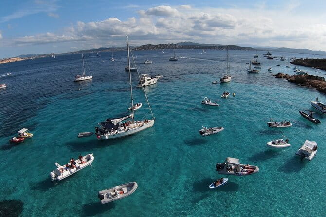 Daily Excursion by Sailboat Archipelago of La Maddalena - Key points / Takeaways