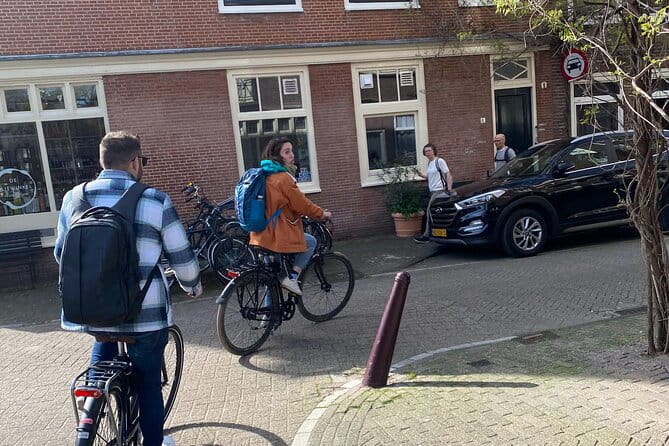Daily group bike tour in Spanish. - Exploring Amsterdam on a Spanish-Language Bike Tour