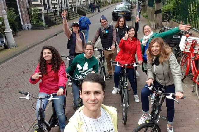 Daily group bike tour in Spanish. - Final Thoughts