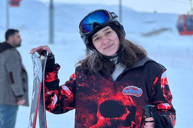 Daily Kayseri Skiing & Snowboarding tour from Cappadocia Hotels - Key points / Takeaways