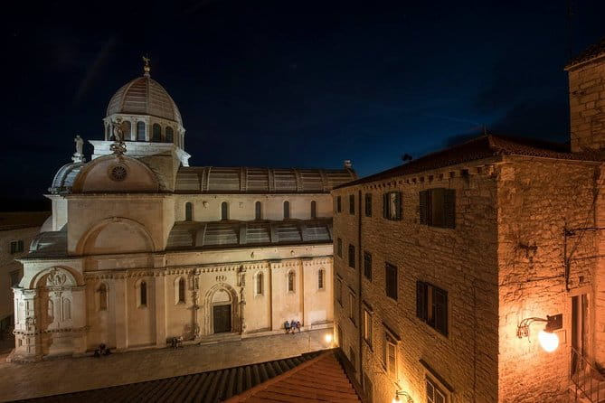 Daily or night walking tour through Medieval ibenik - Exploring Sibenik’s Medieval Heart: A Guided Walking Tour Review