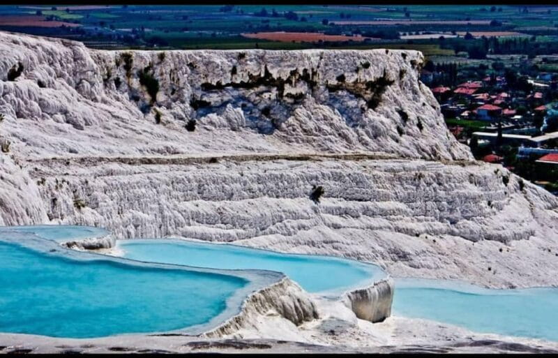 Daily Pamukkale tour from Istanbul (by plane) - Exploring Pamukkale from Istanbul: An Efficient Day Trip