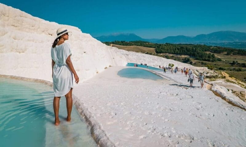 Daily Pamukkale tour from Istanbul (by plane) - Key Points / Takeaways